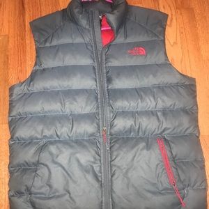 Northface 550 fill vest XL